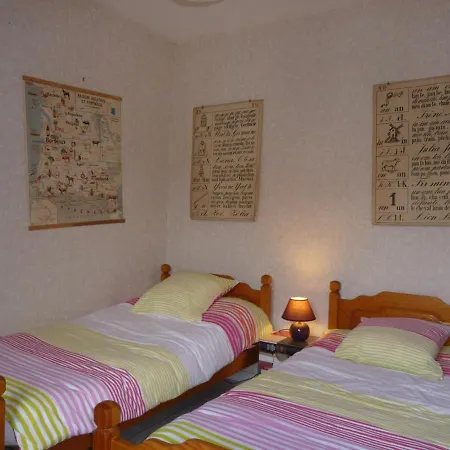 Appartement Bompas 09, 4 Pieces, 6 Personnes - Fr-1-419-32